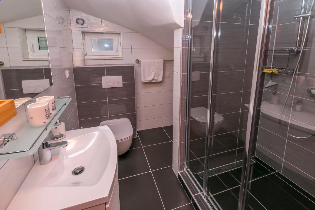 רוגוזניצה Apartments Visnja מראה חיצוני תמונה
