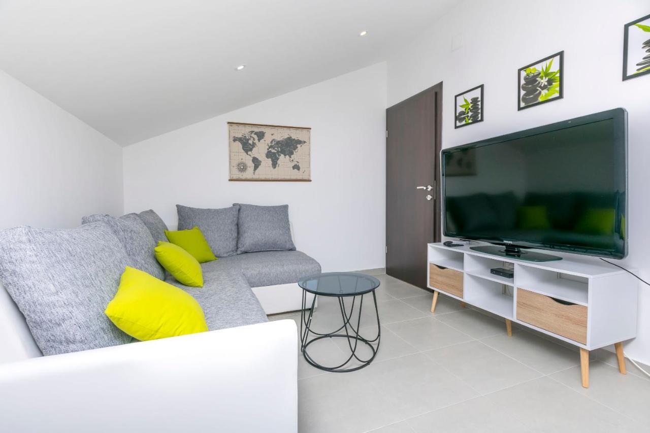 רוגוזניצה Apartments Visnja מראה חיצוני תמונה