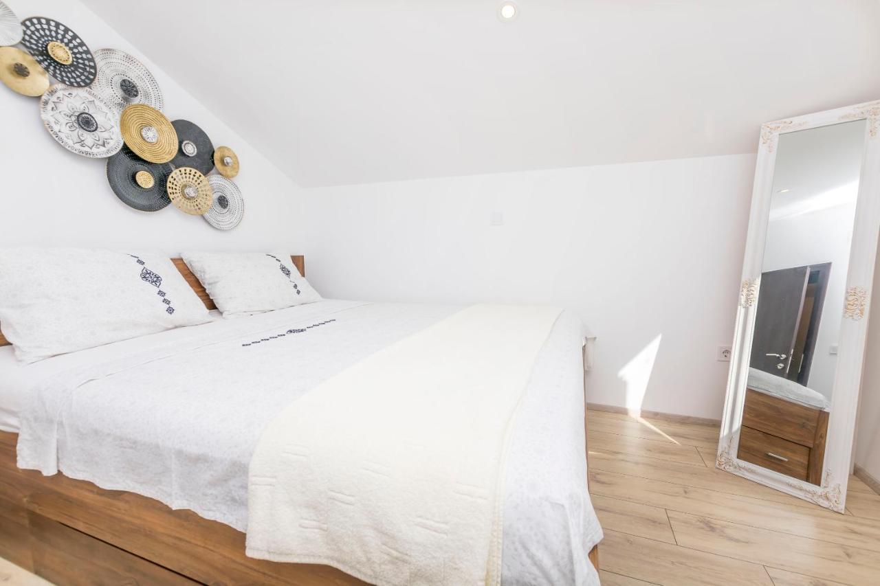 רוגוזניצה Apartments Visnja מראה חיצוני תמונה