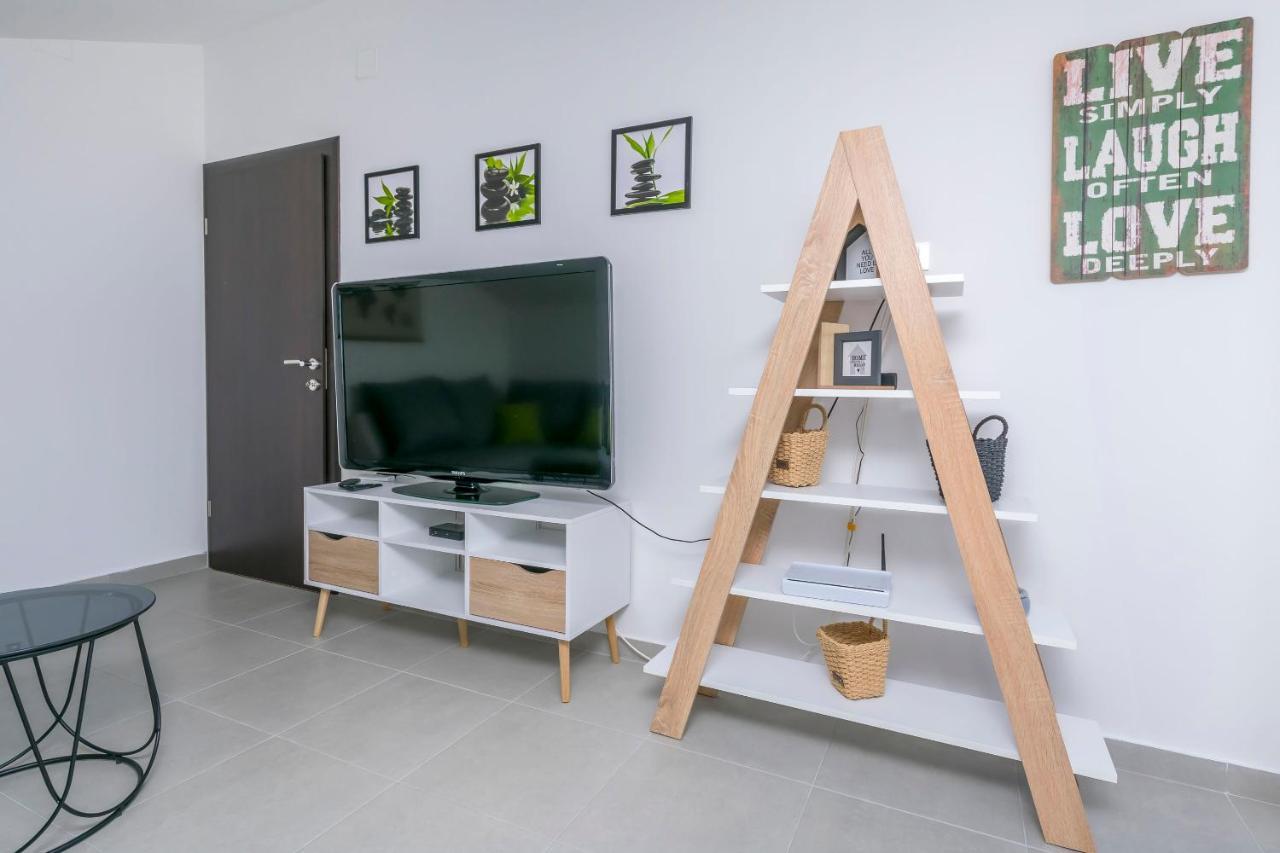 רוגוזניצה Apartments Visnja מראה חיצוני תמונה