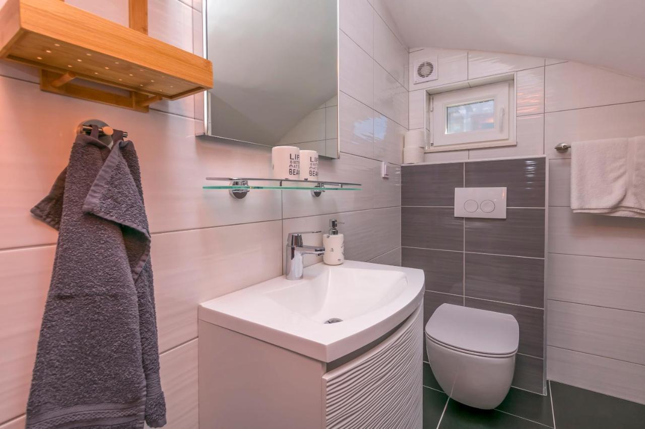 רוגוזניצה Apartments Visnja מראה חיצוני תמונה