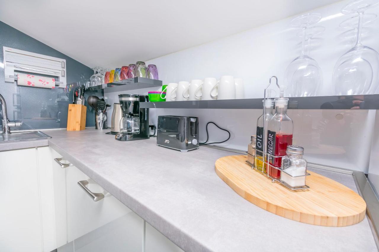 רוגוזניצה Apartments Visnja מראה חיצוני תמונה